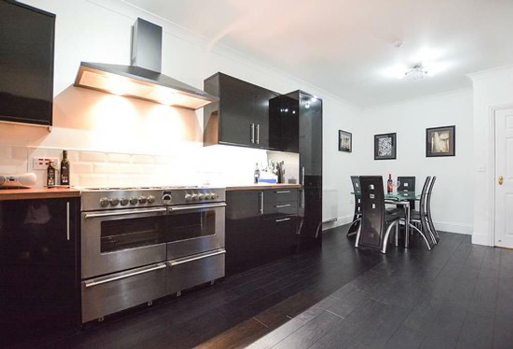 Reivers Apartment Berwick Upon Tweed Kültér fotó
