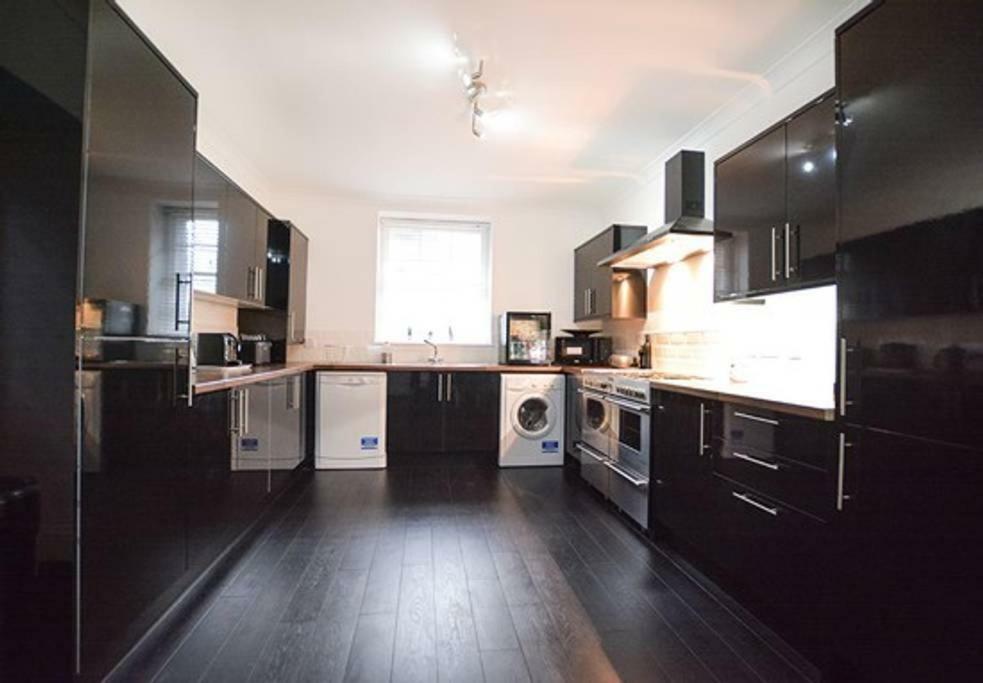 Reivers Apartment Berwick Upon Tweed Kültér fotó