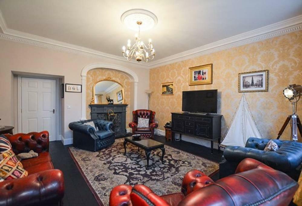 Reivers Apartment Berwick Upon Tweed Kültér fotó