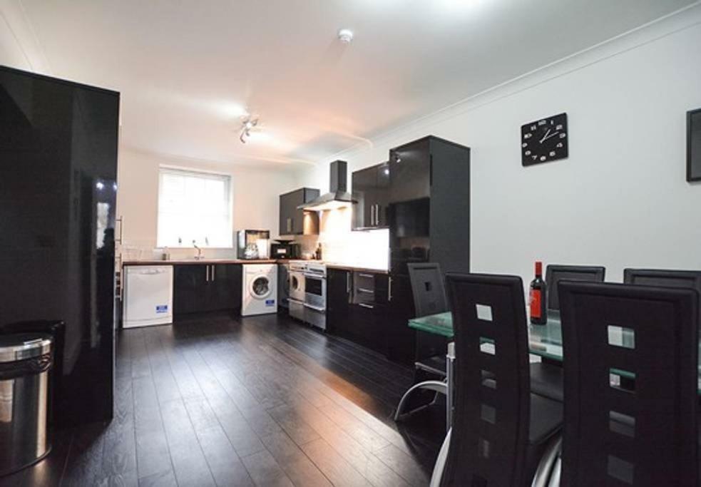 Reivers Apartment Berwick Upon Tweed Kültér fotó