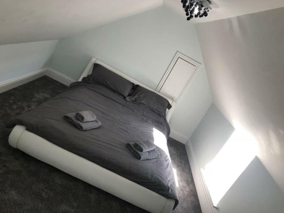 Reivers Apartment Berwick Upon Tweed Kültér fotó
