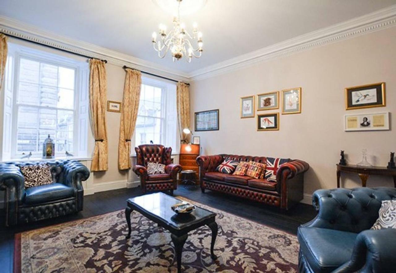 Reivers Apartment Berwick Upon Tweed Kültér fotó