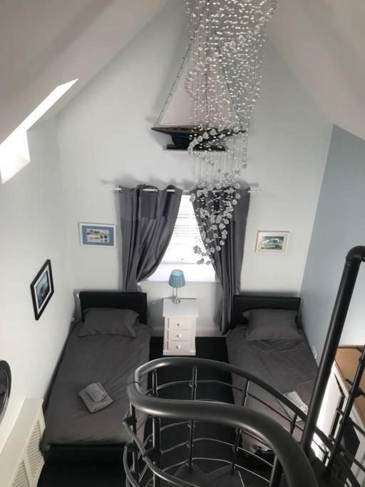 Reivers Apartment Berwick Upon Tweed Kültér fotó